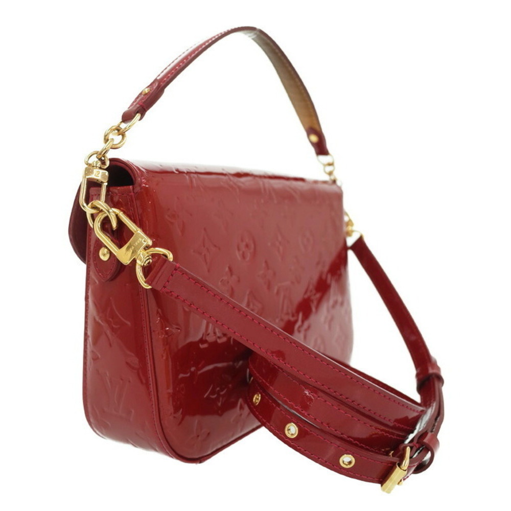 Louis Vuitton Rodeo Drive Vernis Bag Monogram
